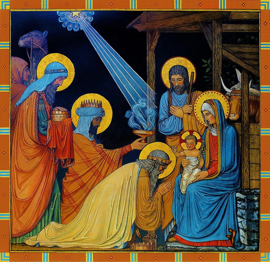 The Epiphany Of Our Lord - St. Peter's Lutheran Church